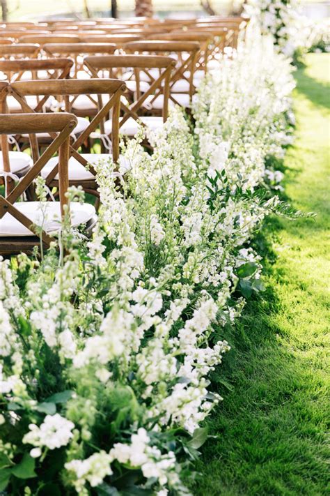 Collection by wedding flowers & bouquet. Exquisite White Wedding at Toscana Country Club - Flowers ...