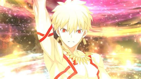 Welcome to the fgo(fate/grandorder) guide! 【FGO】Gilgamesh 2nd Animation Renewal Demonstration【Fate ...
