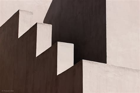 Minimalist Photography By Prakash Ghai Light Shadow Lines Architecture