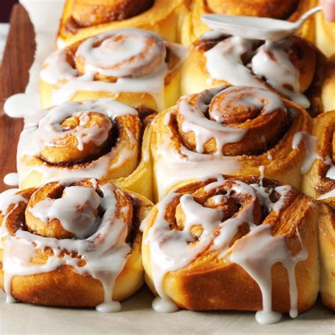 Do You Guys Consider Cinnamon Rolls As A Breakfast Food Why Or Why Not