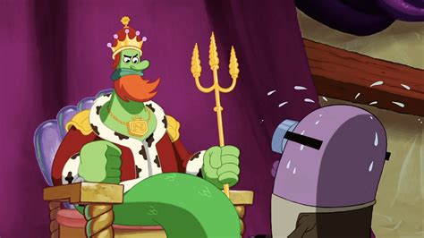 Is There A Lore Reason Why King Neptune In The Fishman Island Arc 2011