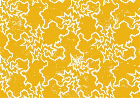 Yellow Print Wallpapers Wallpaper Cave