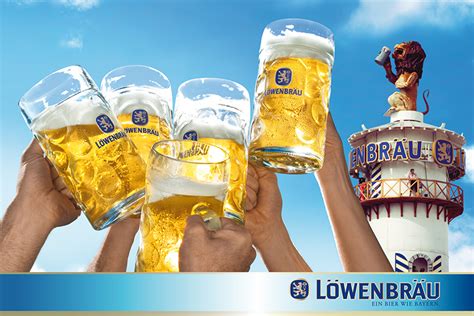 „gut gebrüllt, löwe!, denkt sich so mancher besucher des oktoberfestes, wenn er den legendären ruf „löööwenbräu hört. Löwenbräu Wallpaper | Löwenbräu.de