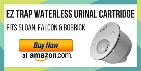 Falcon Waterless Urinal Cartridge Xion Lab