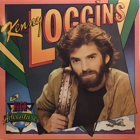 Kenny Loggins High Adventure Simply Listening