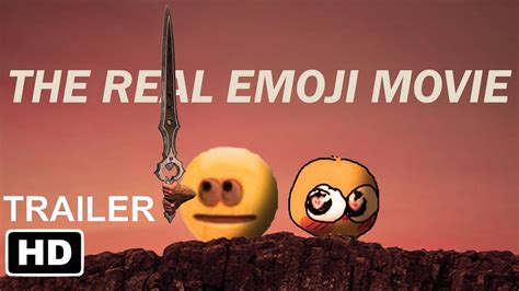 The Real Emoji Movie Official Trailer 2019 Youtube