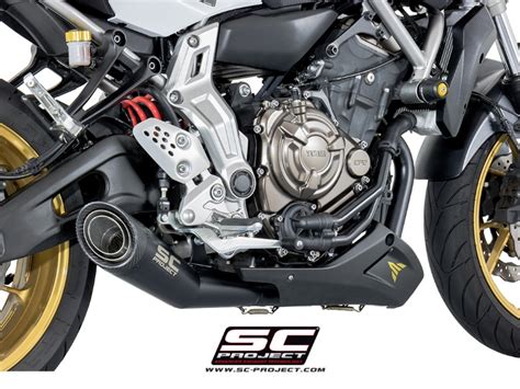SC Project Uitlaat Yamaha Femon Parts Echt Alles Voor Uw Motor