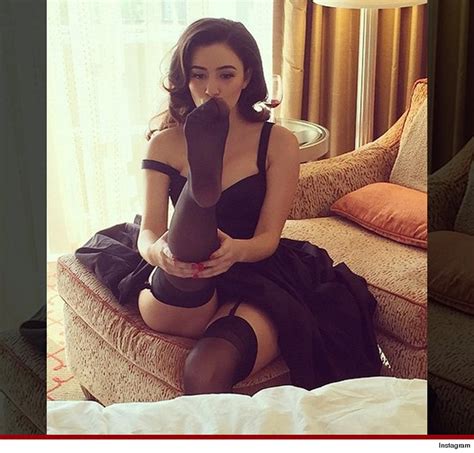 Christian Serratos Nude Leaked Pics And Porn Scandal Planet The
