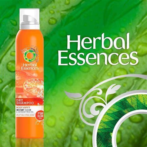 Herbal Essences Body Envy Dry Shampoo 49 Oz Hair Sprays