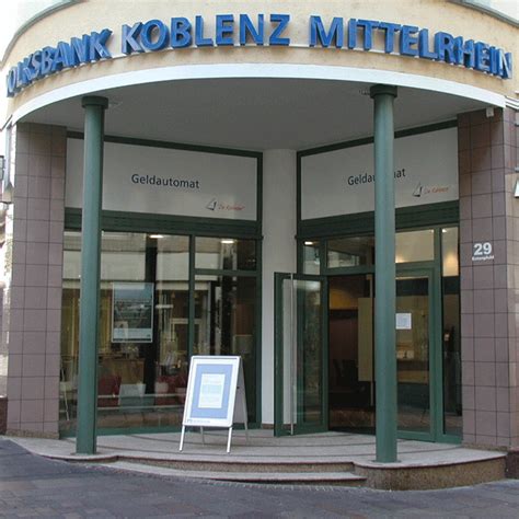 Praktisch jede woche geht mindestens ein. Banken in Koblenz, immobilien