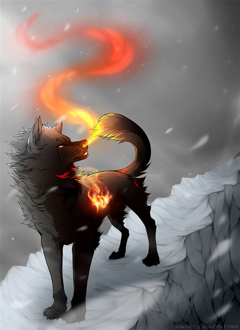 These Steps I Take Fantasy Wolf Anime Wolf Wolf Spirit Animal