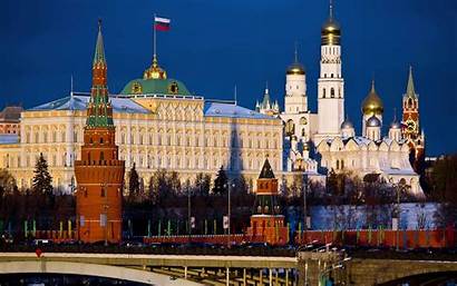 Moscow Kremlin Capital Russia Windows Wallpapers Wallpapers13