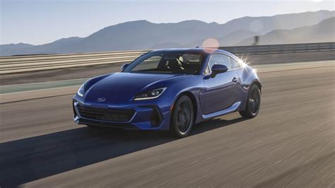 Subaru Brz To Star In The Fast And The Furious 6