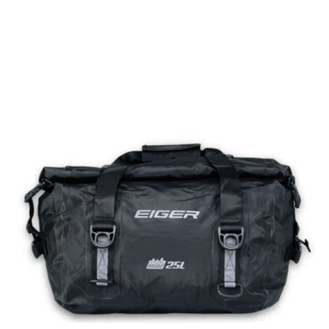 Jual Tas Riding Eiger Telluride 11 25l Duffle Bag Tas Touring Waterproof Hitam Shopee Indonesia