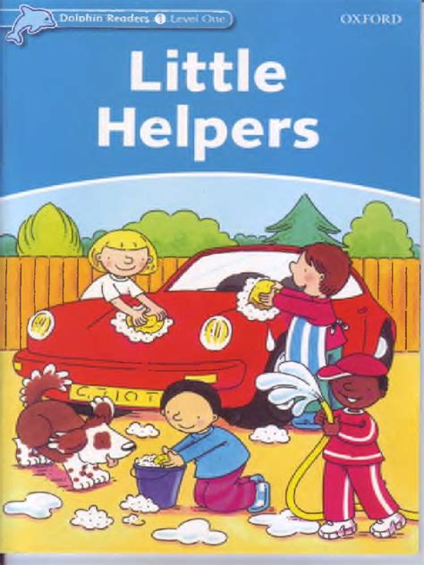 Mary Rose Little Helpers Pdf Vocabulary