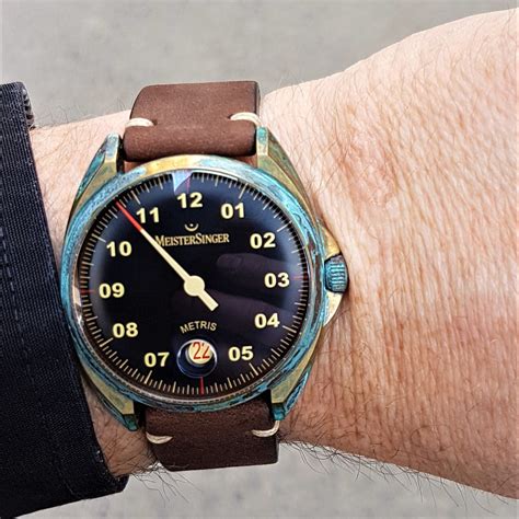 Here To Stay The Vintage Power Of Bronze Chrono24 Magazine