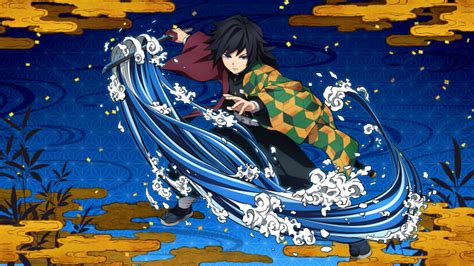 Demon Slayer Kimetsu No Yaiba The Hinokami Chronicles Hd Giyuu