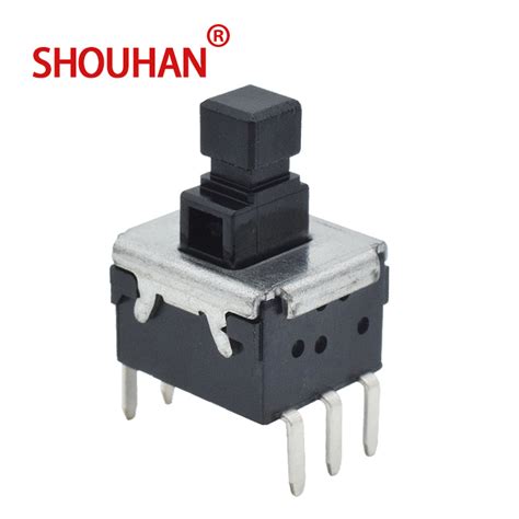 Mini On Off Push Button Switch Smdsmt Esb33535esb33536 Operation