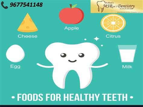 Food For Healthy Teeth Painless Dentistry Dentistry Healthy Teeth