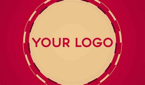 15 Free Logo Reveal Templates For Adobe After Effects