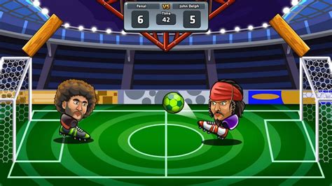 Head Soccer Match Sports Game For Free Play