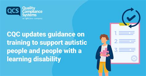 Cqc Updates Guidance On Training To Support Autistic People And People