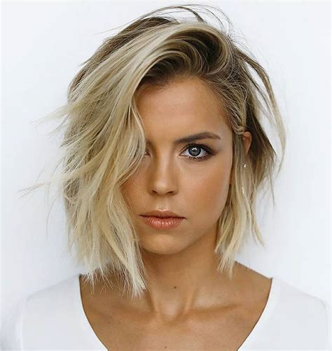 Today, bob haircuts 2021 can be designed to appearance just as stylish, passionate, or outrageous as lengthy hair, and think us that hot hair dyeing methods such as sombre and balayage will make short bobs appear actually more wonderful. Ten Trendy Short Bob Haircuts for Female, Best Short Hair ...