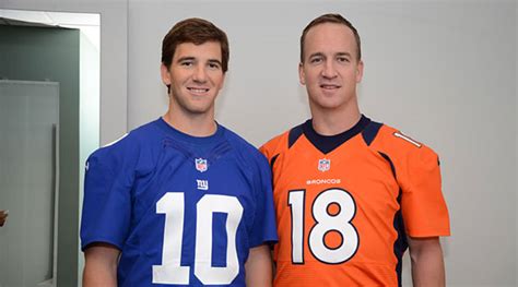 Peyton Manning In A Broncos Jersey Photos Broncotalk