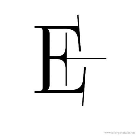 Select from 4046 premium alphabet letter e of the highest . 5 Best Images of Printable Alphabet Letters E - Free ...