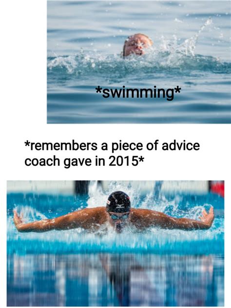 Cool Off With These Refreshing Swimming Memes Its Been So Long Memes