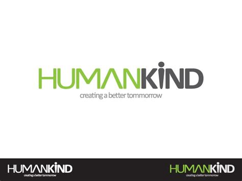 Logo For Humankind Logo Design Contest