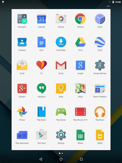 Apex Launcher Pro Android App Review