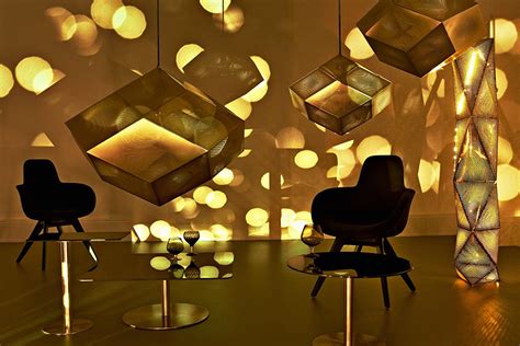 Futuristic Lighting By Tom Dixon Bulb Etch Captivatist