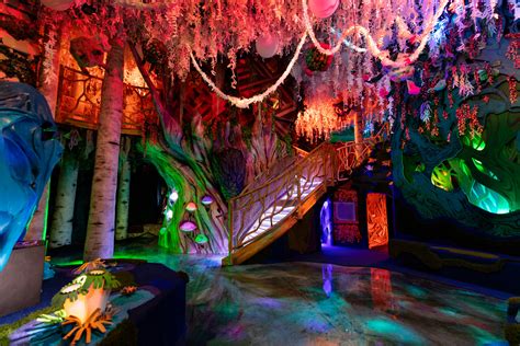 Meow Wolf Grapevine The Real Unreal Exp