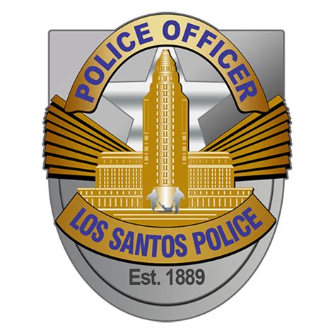 Akademie Los Santos Police Department