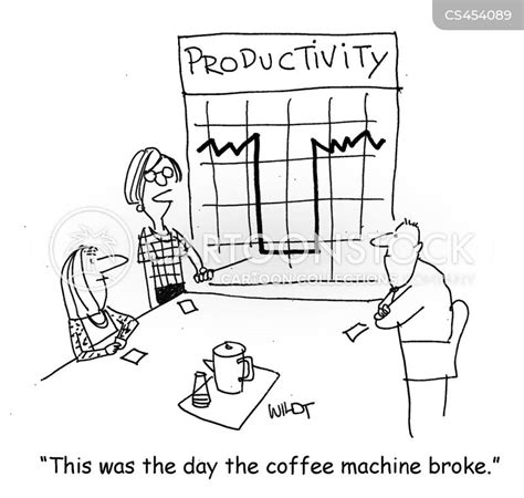 Worker Productivity Cartoons And Comics Funny Pictures From Cartoonstock