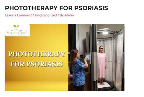 Phototherapy For Psoriasis For Certain Individuals Over T Flickr