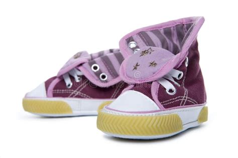 Baby Shoes Stock Image Image Of Toddler Shoes Children 1330227