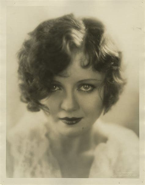 Silence Is Platinum Miss Nancy Carroll