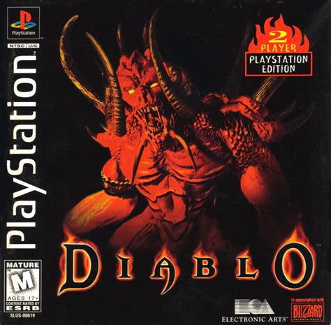 Diablo Credits Playstation 1998 Mobygames