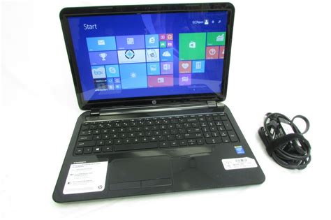 Hp Pavilion 15 R052nr 156 Touchsmart Laptop I3 4gb 500gb Windows 81