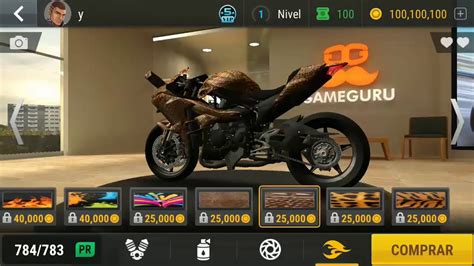 [MOD] Racing Fever Moto 1.4.12 HACK [Dinero Infinito] - Link de
