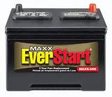 Everstart Truck Battery Images