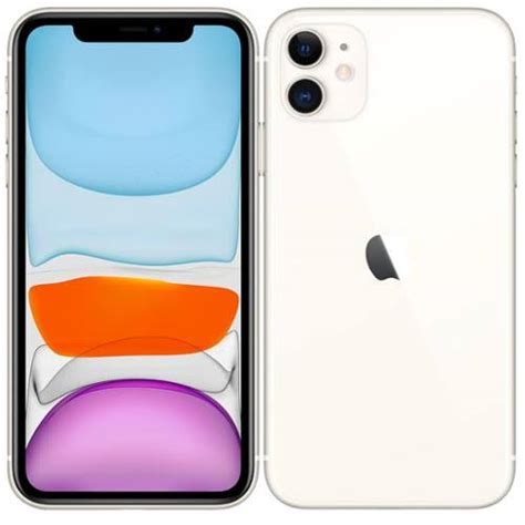 Perfectly white phones give you clarity in a chaotic world, for example. Apple iPhone 11, 128gb White - PhoneMart