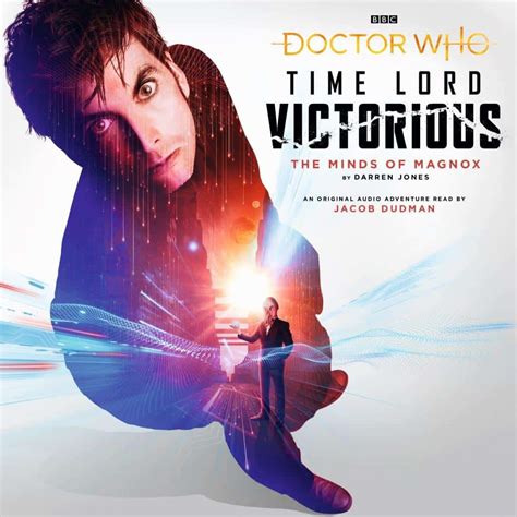 Doctor (title), the holder of an accredited academic degree. Doctor Who: The Minds Of Magnox. Vinyl. Norman Records UK