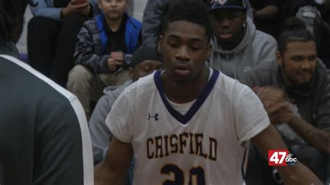 Crisfield Hands Pocomoke Their First Loss In Home Opener 47abc