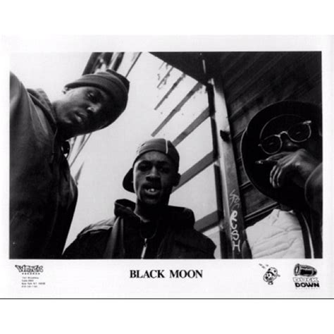 Black Moon Rap Music Word Up Magazine Hip Hop