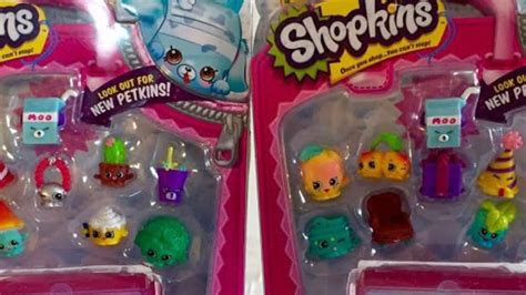 Shopkins Season 4 12 Packs Giant Opening With Surprise Blind Bag Youtube