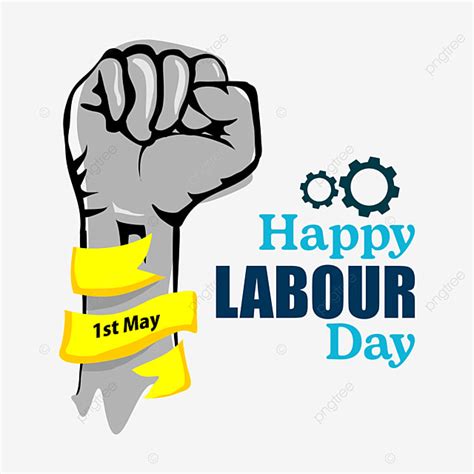 May Png Transparent Symbol Of Happy Labour Day May Labour Worker Day Png Image For Free