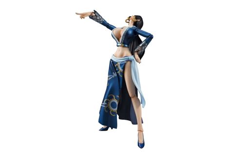 Variable Action Heroes One Piece Boa Hancock Verblue Action Figure Miyazawa Models Limited